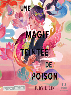 cover image of Une magie teintée de poison